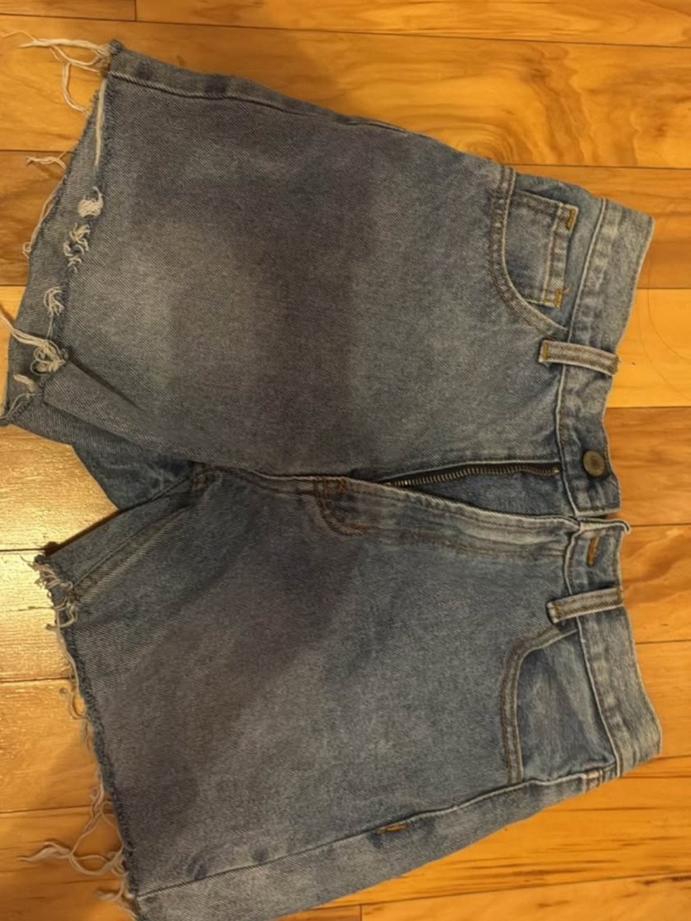 Brandy Melville John Galt Jorts Brand New